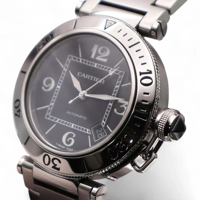 Cartier Pasha W31077U2 Image 2